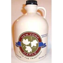 Pure Maple Syrup, Half Gallon (64 oz.)