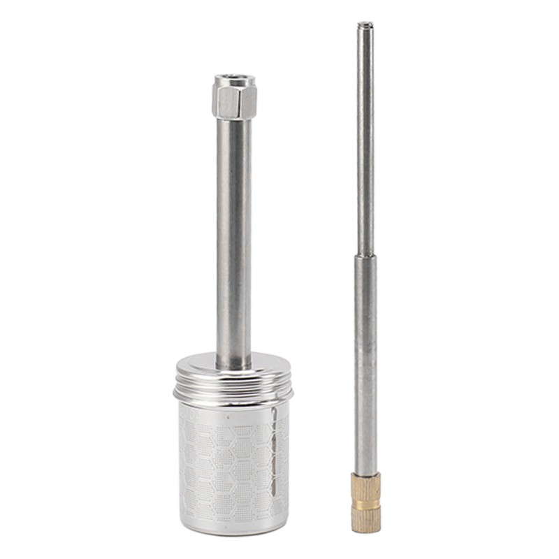 Manual Coffee Tea Press Filter Maker 304 Stainless Steel Fine