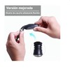 Direccionales Led Motocicleta Moto Secuencial Indicador Intermitente Luces 4pz (Rojo)
