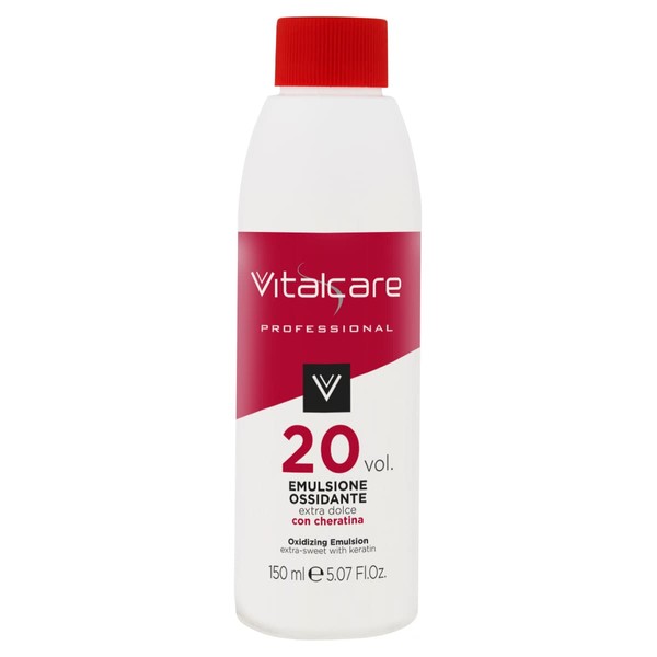 Vitalcare | Oxidation Emulsion 20 Volume Oxidizer for Extra Sweet