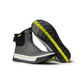 Kujo Yardwear | Surge Rubber Boot with Neoprene Upper | 100% Waterproof, Durable Construction, Slip-Resistant, Chemical Resistant Pull-On