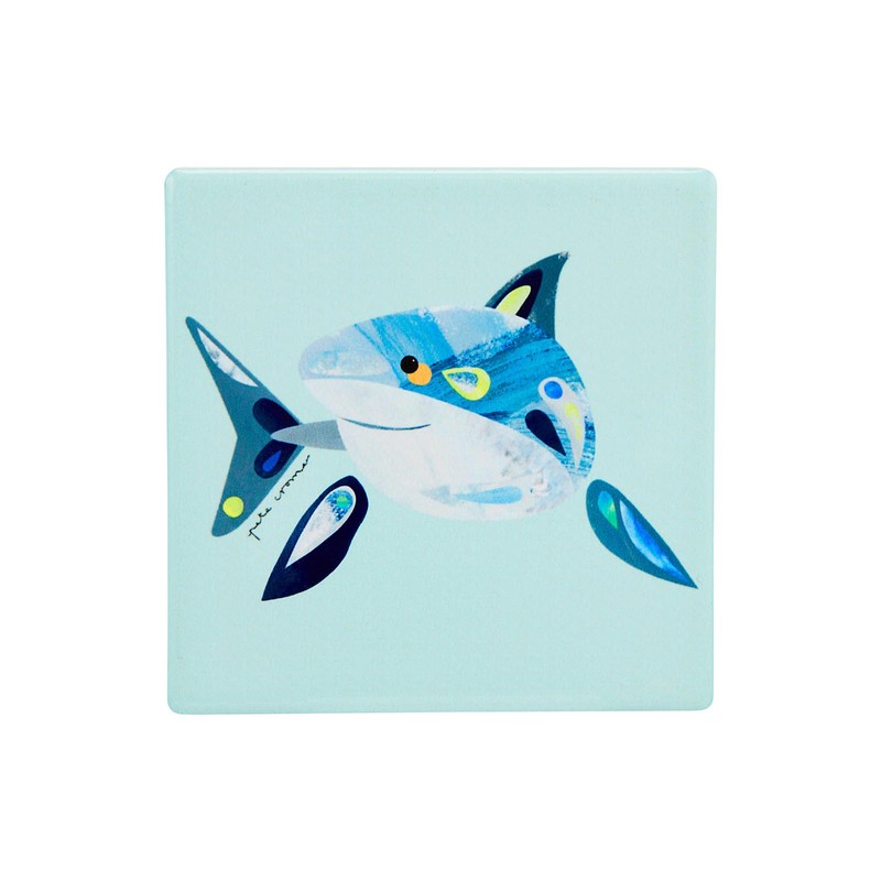 Maxwell & Williams Pete Cromer Ozzie Ocean Cork Back Coaster