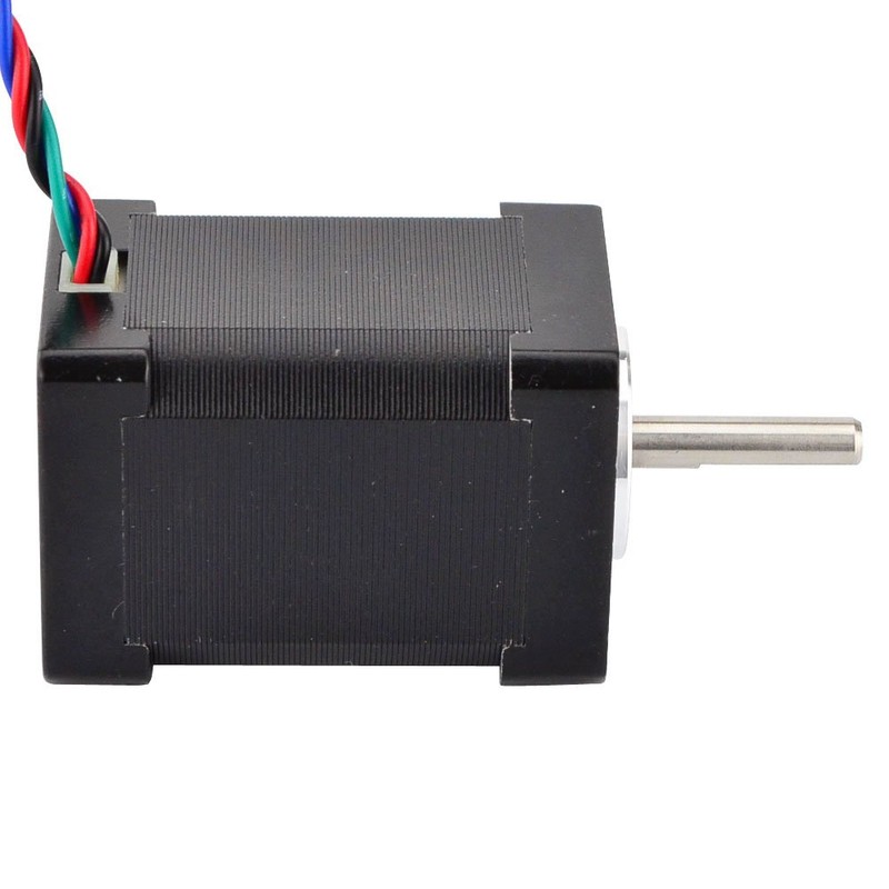 STEPPERONLINE Nema 14 Stepper Motor High Torque 1.8 deg 1.5