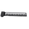 Hand Roll Piano 49 Key Portable Foldable Electric Keyboard Piano