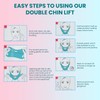 MISS SPA Double Chin Mask V Line Chin Mask, Wrinkle