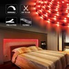 Armacost Lighting RibbonFlex Pro 24V Red LED Strip Light Tape