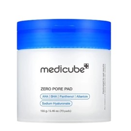 Dead skin pores blackhead Medicube Zero Pore Pad 2.0 70 sheets / 모공각질블랙헤드 메디큐브 제로 모공 패드 2.0 70매