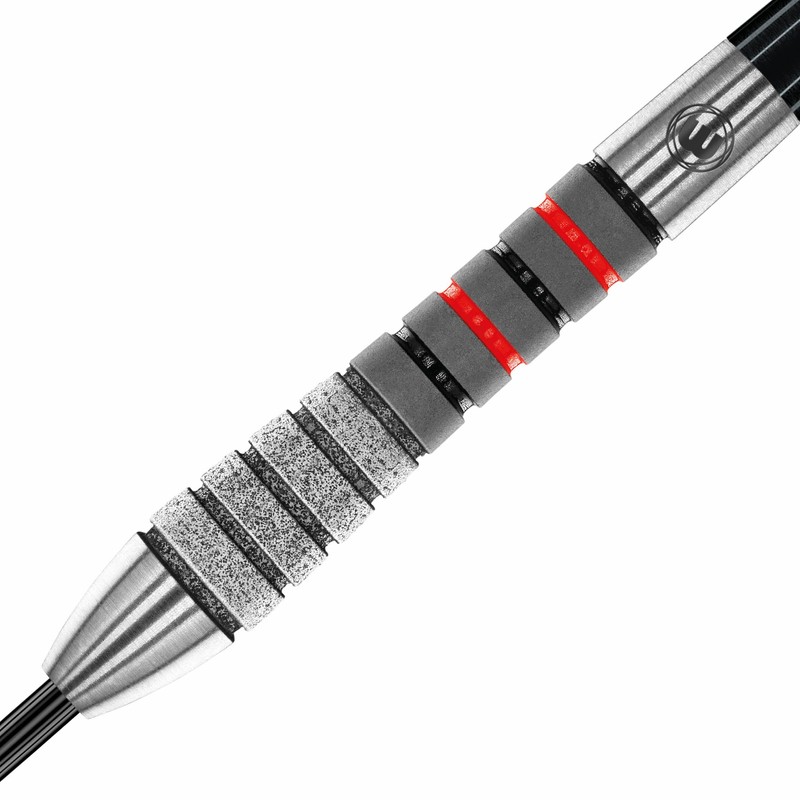 WINMAU Dennis Priestley Diamond 3-Zero 19 Gram Professional Steeltip Tungsten