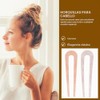 Baluue Horquillas En Forma De U Para El Cabello Decoración