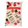 materama Cemento Blanco Para Acabados Moldes Y Resanes Bulto 10kgr