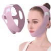ZOPJUMA Reusable Chin Strap, V Face Masks, Face-Lifting Mask for