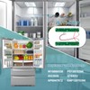 W11043011 W10866538 Refrigerator LED Light By Cenipar Compatible with Maytag