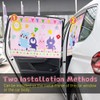 Car Window Shade for Baby, 2pcs Magnetic Auto Sun Shades