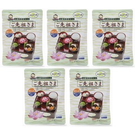 Buddha Zen Material Set [Ancestors] Set of 5 Boxes [Easy Net Eco Package]