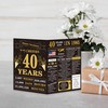 40th Birthday Card,Funny 40th Birthday Card & Gifts for Women