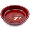 Nakanishi-kougei 0011027 New Confectionery Bowl, Wood Grain Kinosato, 8.3 inches