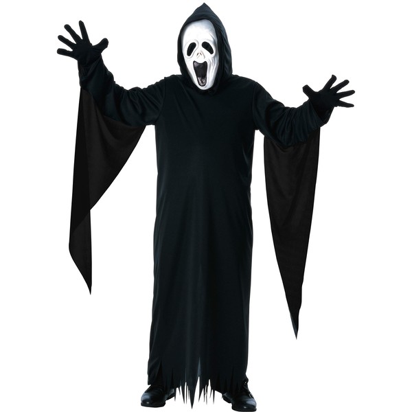 Rubie's Howling Ghost Children's Costume,Black,Small