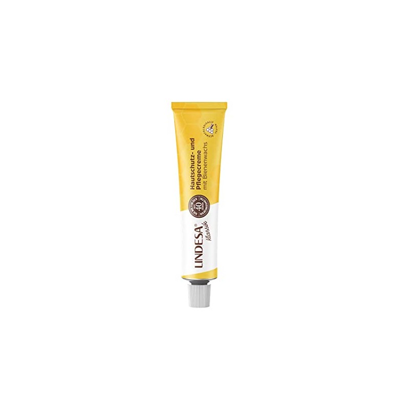 Lindesa Hand Cream Test Package: 1 x Classic, 1 x