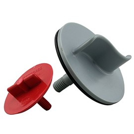 Westbrass 1-Hole Waste & Overflow Test Kit, TK-1