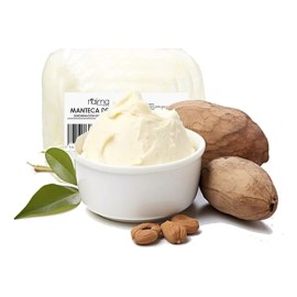 Manteca De Karite Orgánica 100% Pura 1 Kg Shea Butter