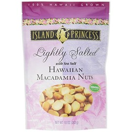 Macadamia nut light salt