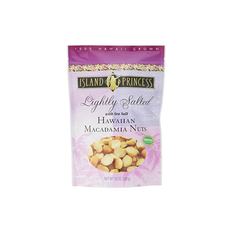 Macadamia nut light salt