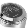 Mobestech Motorcycle Temperature Gauge Sensor Gauge Outdoor Thermometers for Motorcycle
