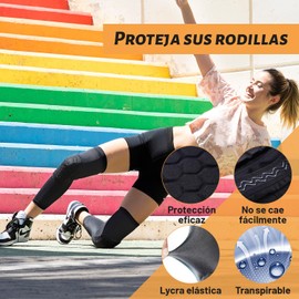 2Par Rodilleras Deportivas