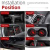 Auovo Anti dust Mats for Charger 2021 2015-2022 Accessories Custom