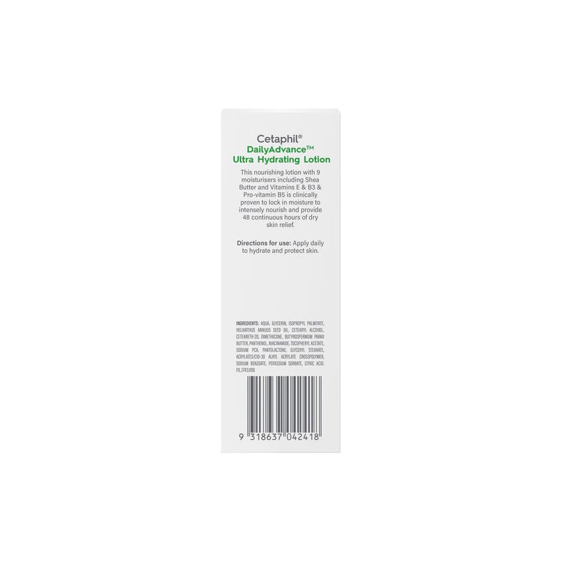 Cetaphil Daily Advance 85G