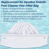 Pool Cleaner Fine Filter Bag Professional Reusable Wear Resistance Replacement