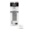 Mitsubishi Pencil, Oil-based Ballpoint Pen Refill, Jet Stream SXR-38 5P,