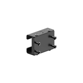 Fish Fighter Alumaweld 1" x 2" Tray Rail Slider Kit - Alumaweld Fishing Boat Accessories