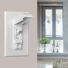 2 Pack Light Switch Guard Cover, Child proof Wall Switch