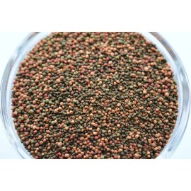 AQUATICBLENDEDFOODS ABF COLOR & GROW SMALL FLOATING & SINKING SUPER MIX,Betta,Fish Food,ABF122 - 6oz