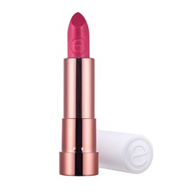 essence this is me. Semi Shine Lipstick, No. 106 Late Night, Pink, Nourishing, Instant Result, Glossy, Vegan, Alcohol-Free, Paraben Free (3.3 g)