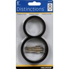 Distinctions 843198 Black Floating Mount 5-Inch House Number 8