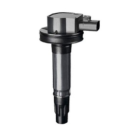 A-Premium Ignition Coil Pack Compatible with Ford Explorer F-150 Edge Fusion Mustang Taurus Lincoln MKS MKX MKT MKZ Sable 3.5L 3.7L Naturally Aspirated