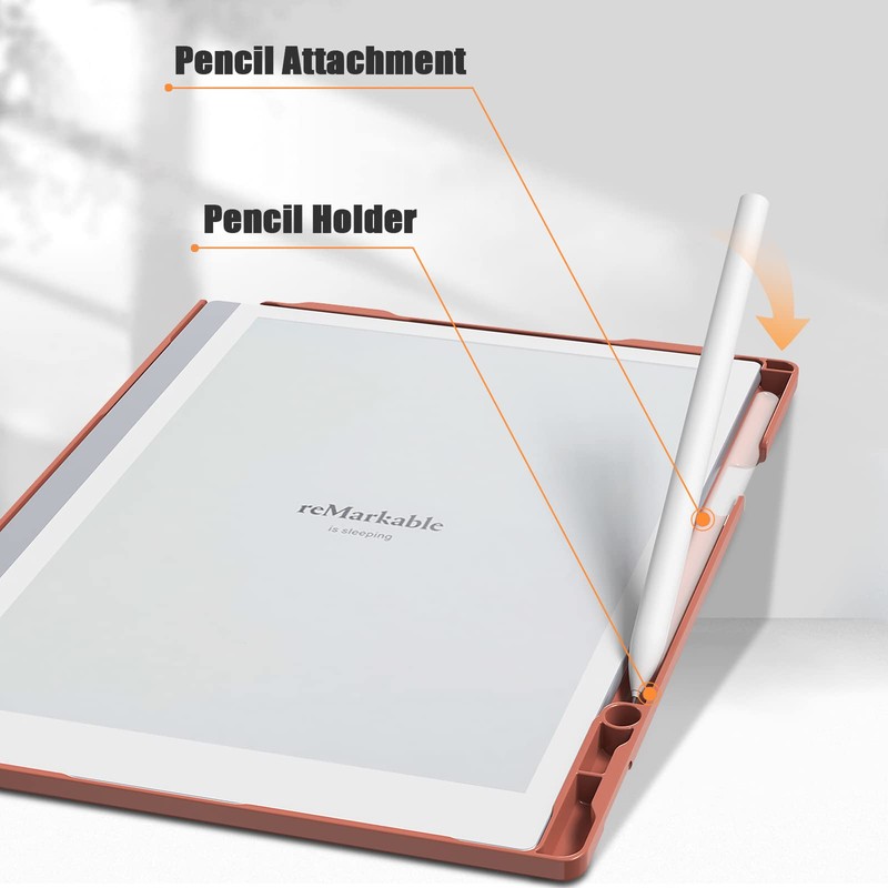 E NET-CASE Case for Remarkable 2 Tablet 10.3 inch (2020