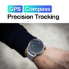 AGM Legion Rugged GPS Smartwatch, 5ATM Waterproof, Shockproof & Drop-proof,
