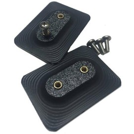 NSI® 2-Hole Surface Mount Insert Plates (4)