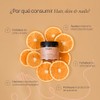 Nuvi Gomitas Péptidos Colágeno Hidrolizado Biotina Ácido Hialurónico Vitamina Suplemento