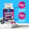 Nature's Nutrition Magnesium Chews Supplement with High Absorption Magnesium Citrate