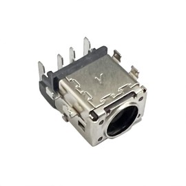 GinTai DC Power Jack Charging Port Socket Replacement for Asus ROG Strix G G17 G713 G732 G733 G712 G531 GL531 G531GT G531GV G531GVW G512 G512GW G532 G533 Series