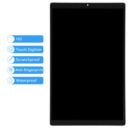 for Lenovo Tab M10 HD TB-X306 LCD Screen TB-X306F Screen Replacement TB-X306 X306F LCD Display Touch Glass Digitizer Assembly Repair Parts Kit with Tools