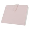 3 Inch 256 Pockets Photo Album PU Leather Photo Storage