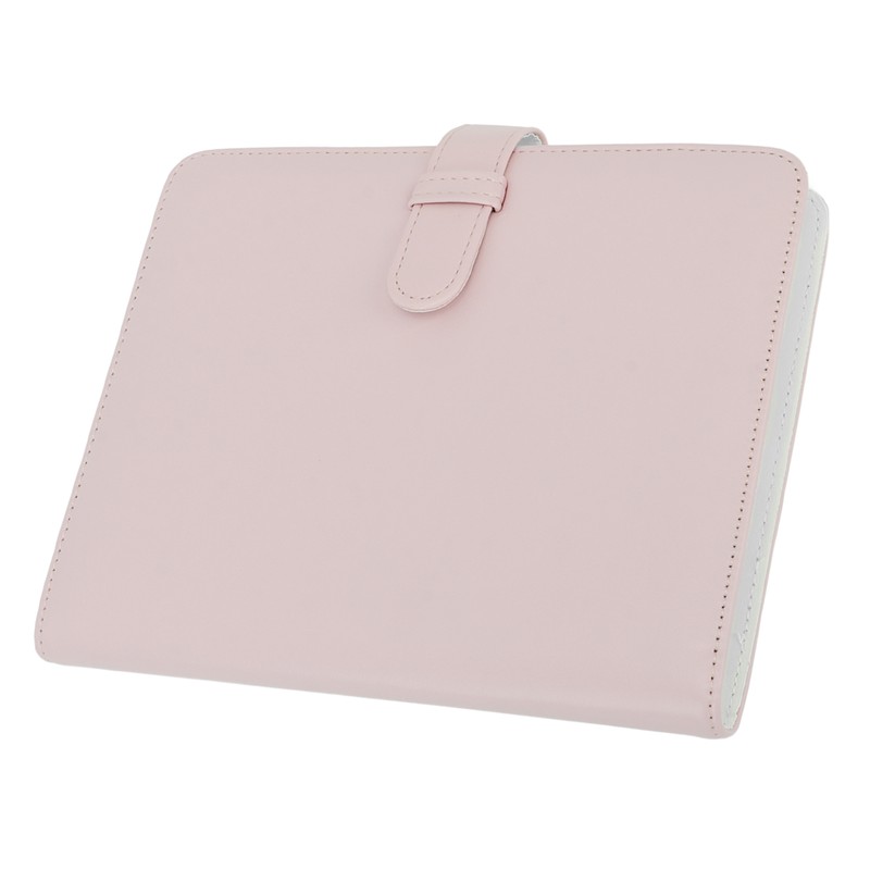 3 Inch 256 Pockets Photo Album PU Leather Photo Storage