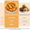 Wanhua Hall Luo Han Guo Dried Tea Premium Monk Fruit