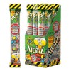 Toxic Waste Atomz Sour Chewy Candy, 2.12 Ounce - 12