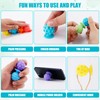 Sensory Toy, Textured Suction Cup, 8 Designs, Sensory Fidget Toy,